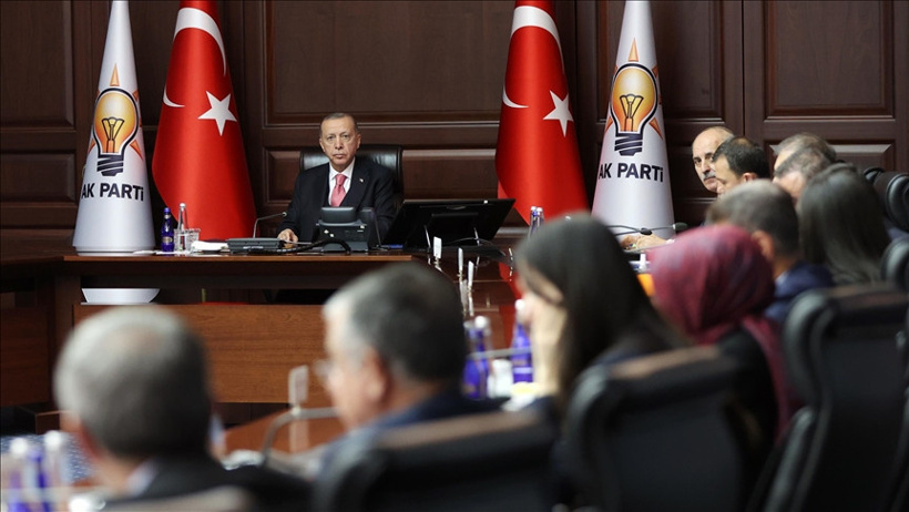 Erdoğan partisinden rahatsız! AKP'nin arınma kampı belli oldu - Resim : 1