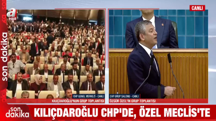 İktidar medyası taraf göstermekte rahat! İki grup toplantısı' dediler ama sadece butlanı verdiler - Resim : 3