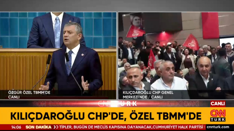 İktidar medyası taraf göstermekte rahat! İki grup toplantısı' dediler ama sadece butlanı verdiler - Resim : 5