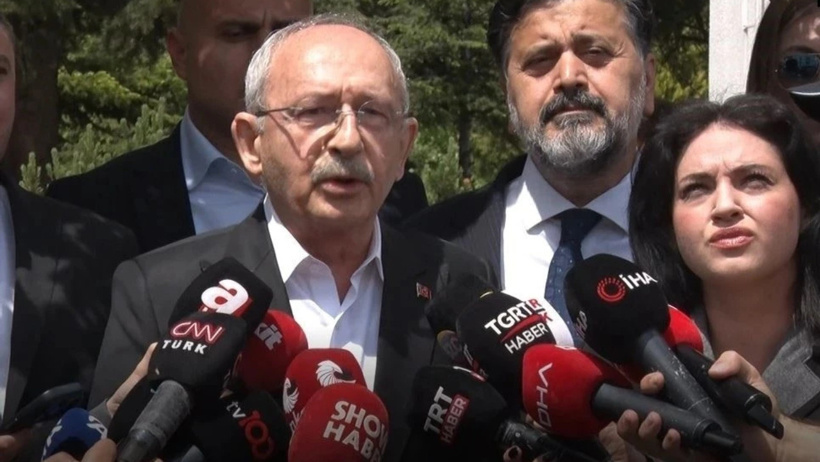 Uluslararası Af Örgütü İmamoğlu'ndan butlana kadar CHP'ye yönelik operasyonlara sert çıktı: Derhal vazgeçin - Resim : 1