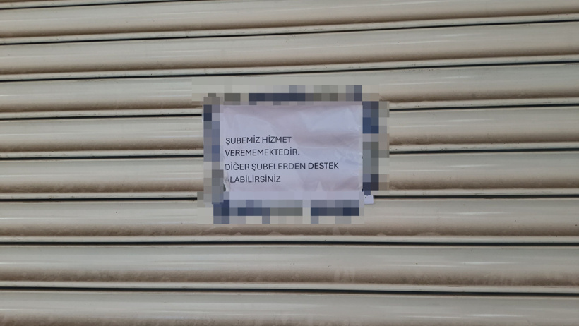 Diyarbakır'da Koçlara ait bankayı kurşunlayan 2 kişi tutuklandı! - Resim : 3