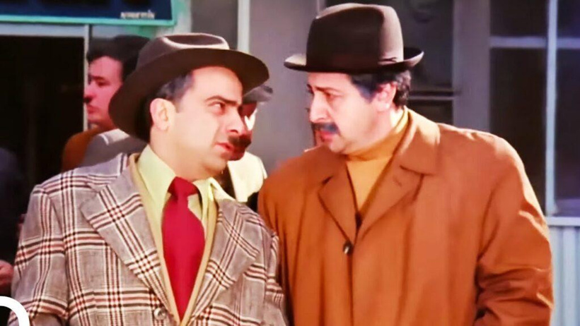 Zeki Alasya ve Metin Akpınar'ın efsane filmi yeniden çekilecek: Oyuncu arayışı başladı - Resim : 1