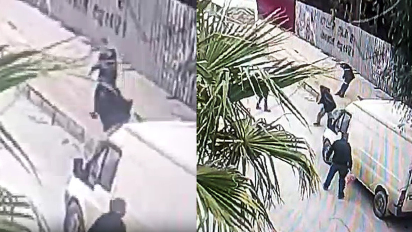 Kaldırım taşıyla başından vurarak öldürdü! İlk duruşmada tahliye oldu - Resim : 2
