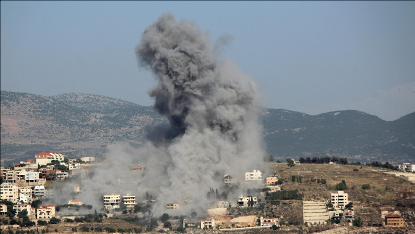 İsrail bombardımanı sürüyor: Lübnan'da can kaybı yükseliyor - Resim : 1