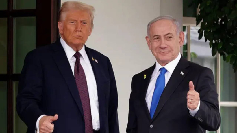 Tepkilere rağmen vazgeçmedi: Netanyahu bir kez daha sandığa gitmeye hazırlanıyor - Resim : 2