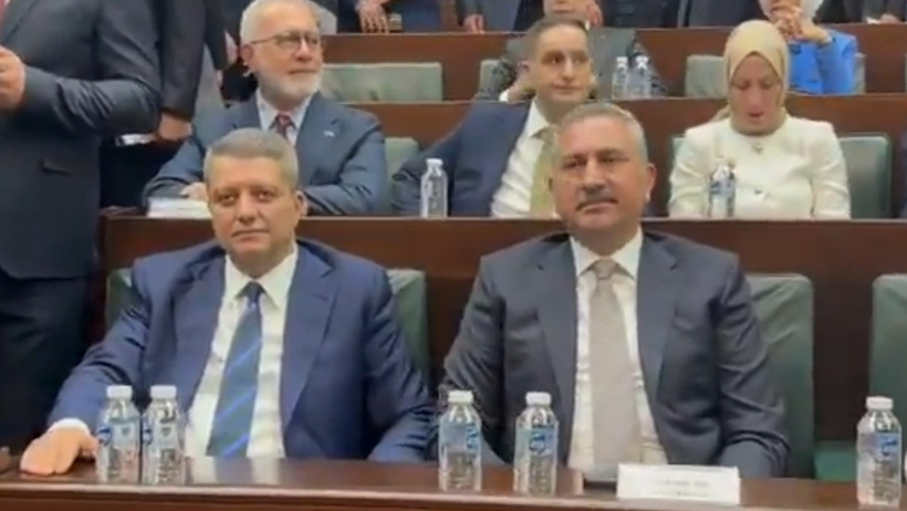 Son dakika | İYİ Parti'den istifa eden vekil AKP'ye katıldı - Resim : 1