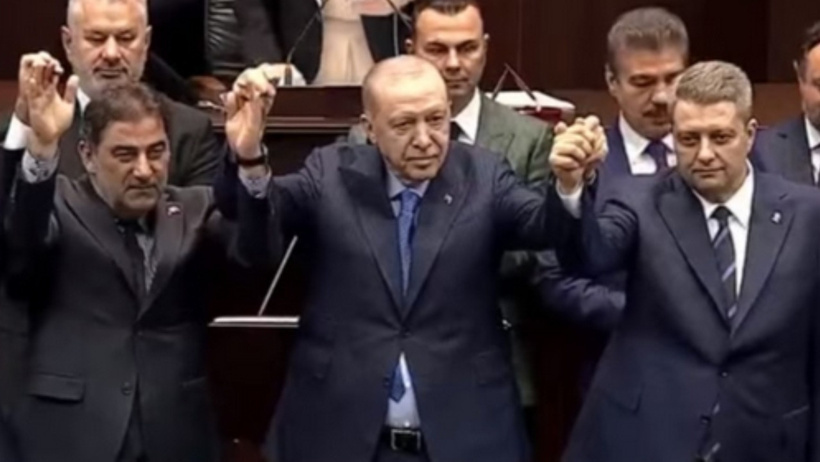 Son dakika | İYİ Parti'den istifa eden vekil AKP'ye katıldı - Resim : 3
