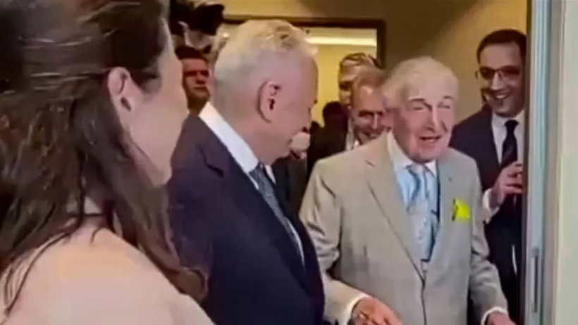 Otokoç'a silahlı saldırı kameralara yansıdı: 5 şüpheli gözaltına alındı - Resim : 2