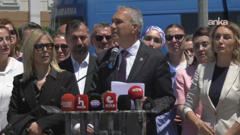 Silivri önünde 449. gün: Çıplak arama işkencedir, nüfusun yüzde 40'ını kayyum yönetiyor! - Resim : 2