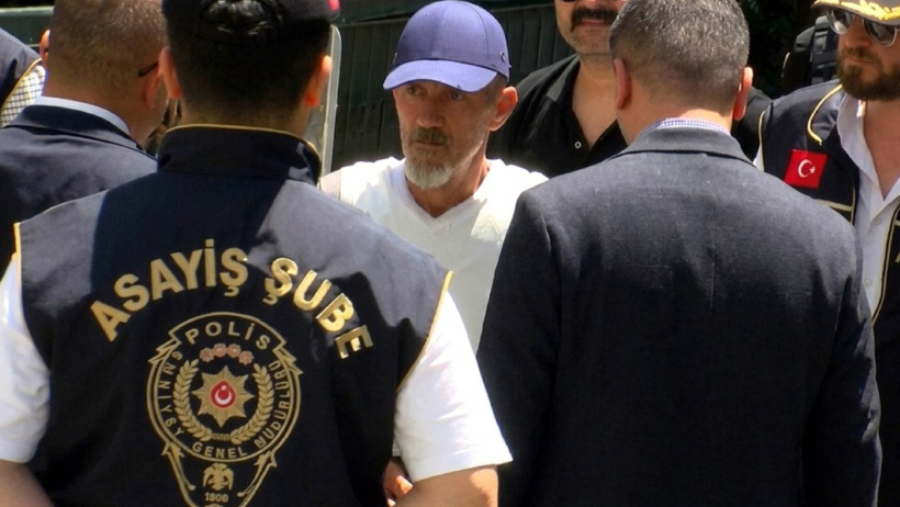 Mezdeke dansçısı Aynur Kanbur cinayeti! Katil 10 yıl sonra olay yerinde cinayeti anlattı - Resim : 1