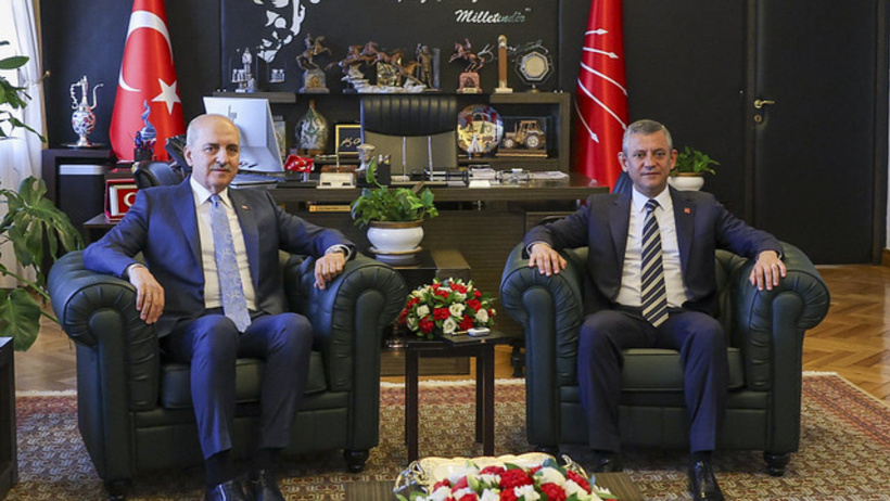 Kemal Kılıçdaroğlu Özgür Özel'in odasını da istedi - Resim : 1