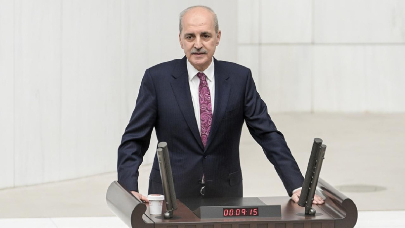 Özgür Özel'in makam odasını istemişti! Numan Kurtulmuş'tan Kemal Kılıçdaroğlu'nun teklifine yanıt - Resim : 1