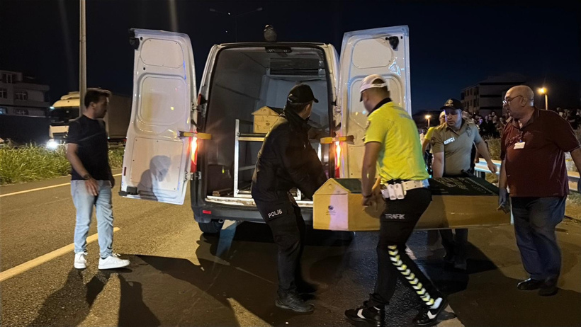 Otomobilin çarptığı 15 yaşındaki Rabia hayatını kaybetti: Sürücü gözaltında - Resim : 2