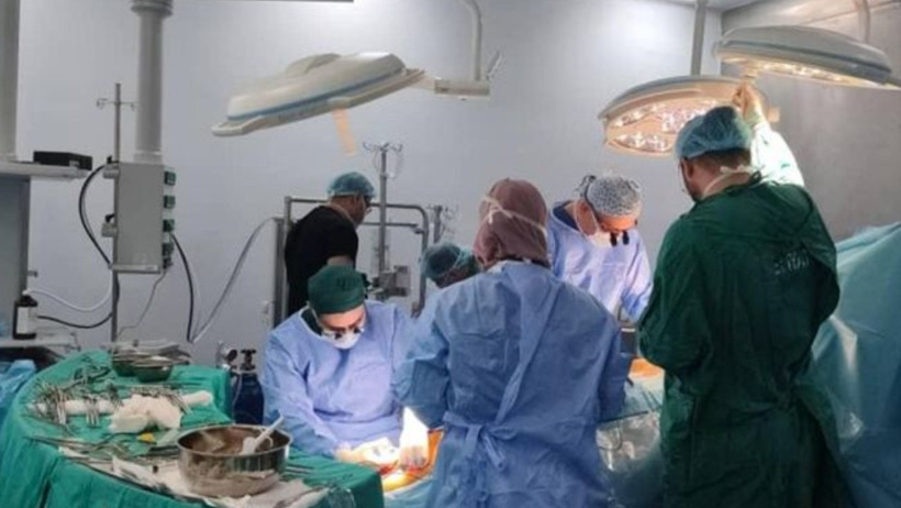 Türkiye Şam ve Halep'e hastane yapacak: Tedaviler de 2 yıl ücretsiz olacak - Resim : 4