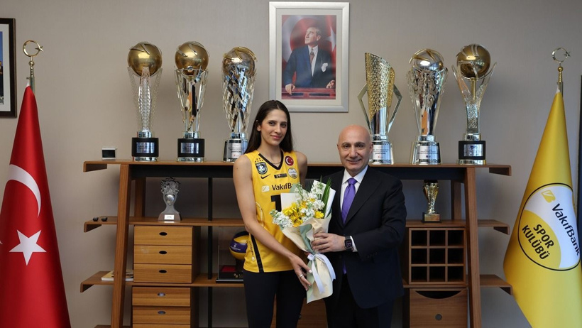 Derya Cebecioğlu veda etti: Elde var 4! - Fotoğraf: 8