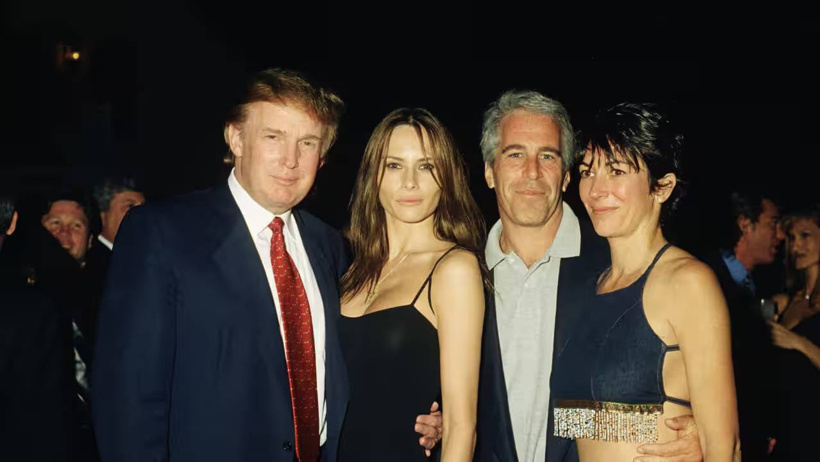 Epstein dosyası Beyaz Saray’ı ikiye böldü! Trump ekibinin gizli toplantısı ortaya çıktı - Resim : 3