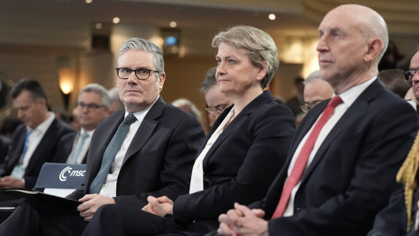 Starmer hükümetinde kriz: Savunma Bakanı rest çekerek istifa etti - Resim : 3