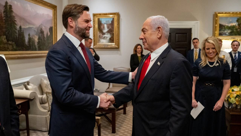 Washington'dan Netanyahu çıkışı: Uyuşmayan çıkarlarımız var - Resim : 2