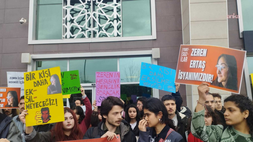 KYK asansöründe ölen Zeren Ertaş için Başsavcılık ceza ve beraat kararların onanmasını talep etti - Resim : 4
