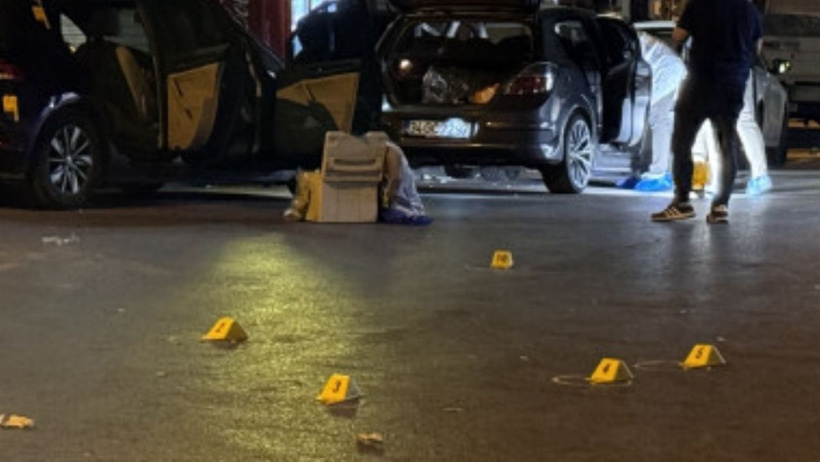 Başkentte 'Daltonlar' ve 'Çirkinler' alarmı! AKP'li iş insanlarına kurşunlu gözdağı - Resim : 1