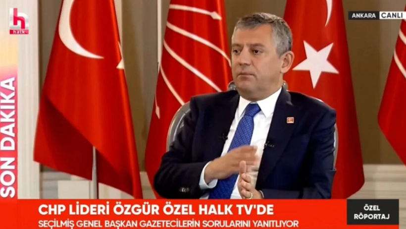 Özgür Özel'in çileden çıktığı anlar!