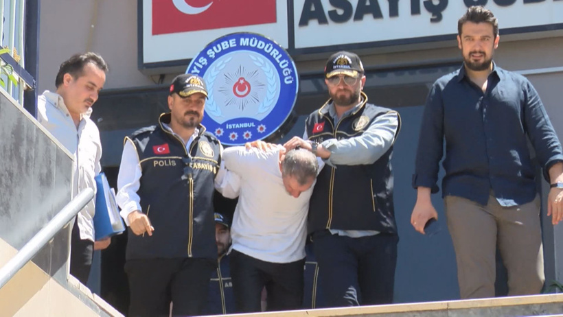 Mezdeke dansçısı Aynur Kanbur'un katili olay yerinde cinayeti anlattı! 'Paketiniz var' deyip kapıyı çaldım - Resim : 4