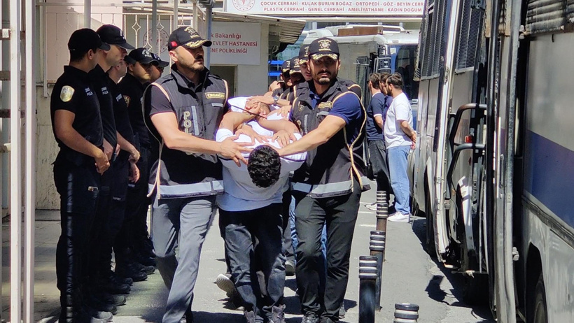 Barış Boyun örgütüne operasyon: 6'sı avukat 45 kişi adliyeye sevk edildi - Resim : 1