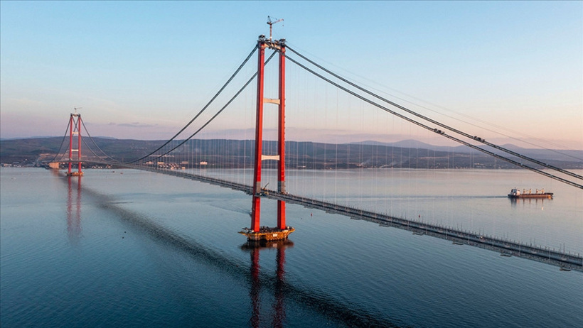 Nihat Özdemir en büyük oldu! Peşin parayı Çanakkale Köprüsü'ne yatırdı - Resim : 3