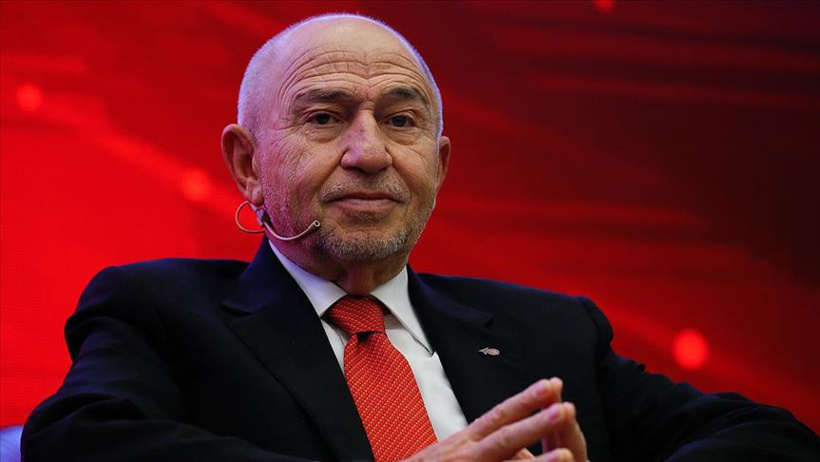 Nihat Özdemir en büyük oldu! Peşin parayı Çanakkale Köprüsü'ne yatırdı - Resim : 1