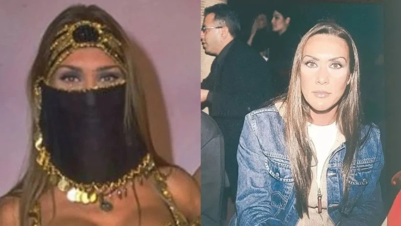 Mezdeke dansçısı Aynur Kanbur'un katili olay yerinde cinayeti anlattı! 'Paketiniz var' deyip kapıyı çaldım - Resim : 1
