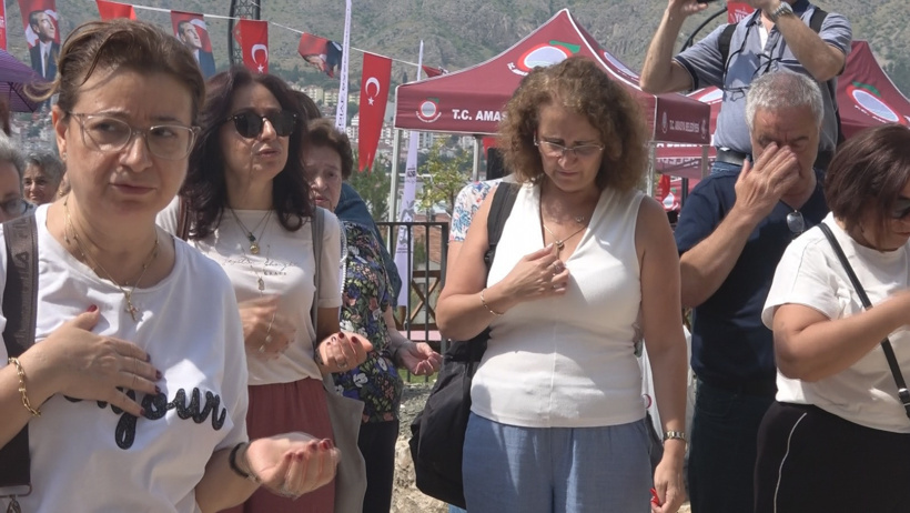 Rum ve Ermeniler için kutsal sayılan 200 yıllık Venk Suyu Ayazması yeniden açıldı - Resim : 1