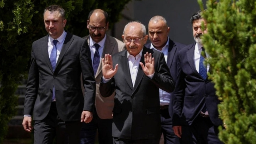 Kılıçdaroğlu CHP'si Cumhur İttifakı'na katılacak mı? Yanıtı Özgür Özel verdi - Resim : 1