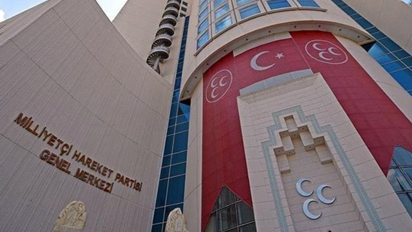 MHP'den bu kez fesih değil 2 başkandan istifa haberi geldi - Resim : 2