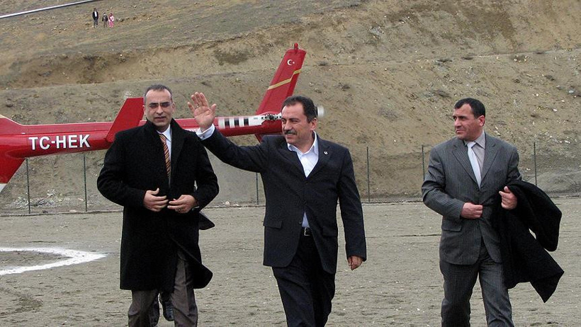 Muhsin Yazıcıoğlu dosyasında Ankara şüphesi: Kayıtlı emanetler gönderilecek - Resim : 1