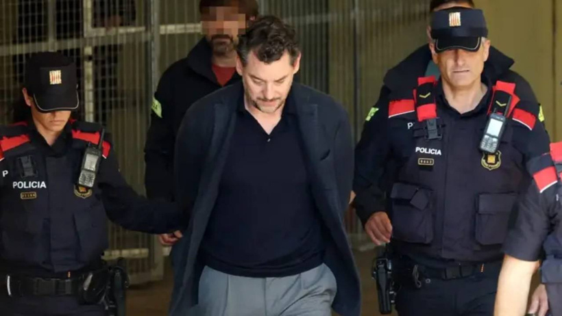 Mango'nun milyarder sahibinin ölümünde şok gelişme! Oğlunun mesajları ortaya çıktı - Resim : 2