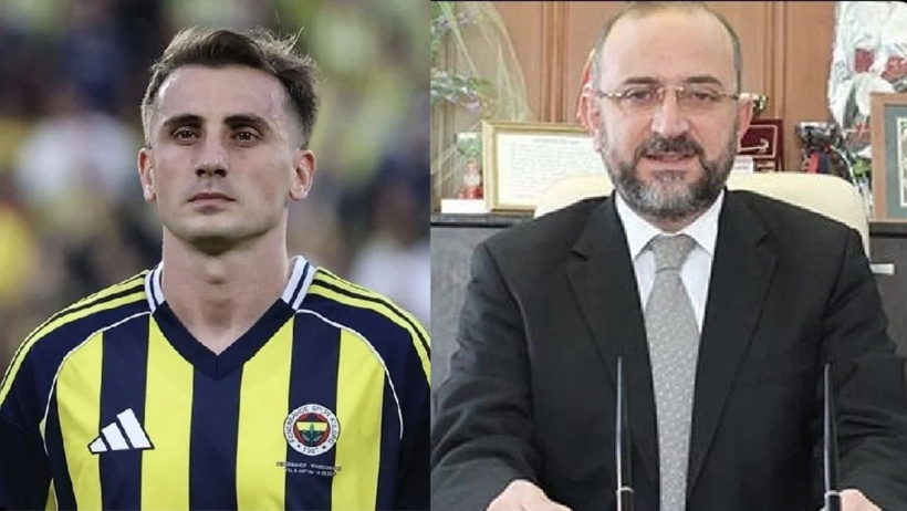 İstanbul'dan 'gitmek istememişti': Aktürkoğlu'nun amcasına 'intikam gibi' Kocaeli ataması - Resim : 1