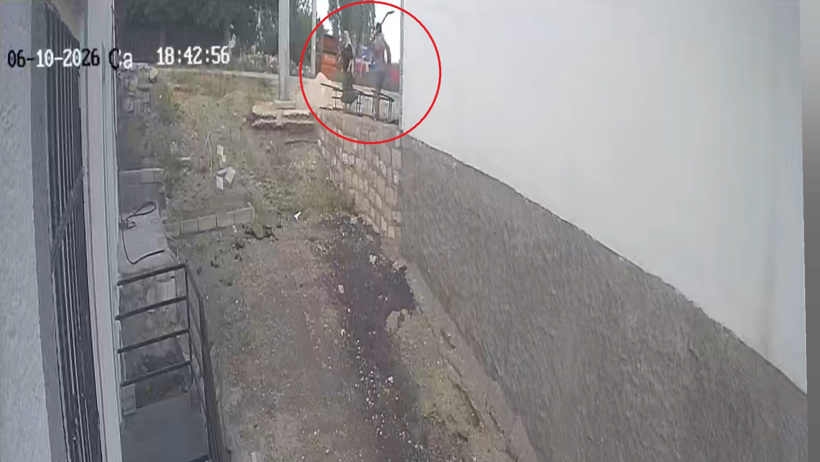 Engelli kızı için rampa isteyen kadına kürekle saldırdı: Seni öldürüp leşini köpeklere yediririm - Resim : 1
