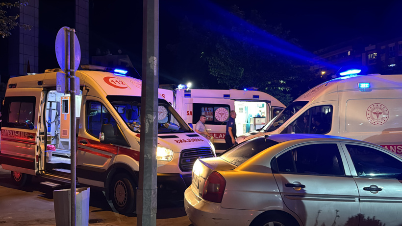 Uzman çavuş dehşet saçtı: Eski eşini ve polisi vurup intihara kalkıştı - Resim : 1
