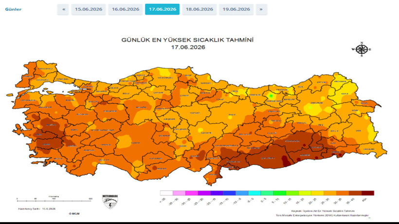 Balkan soğukları veda etti: Meteoroloji sıcaklıkların artacağı tarihi açıkladı - Resim : 6