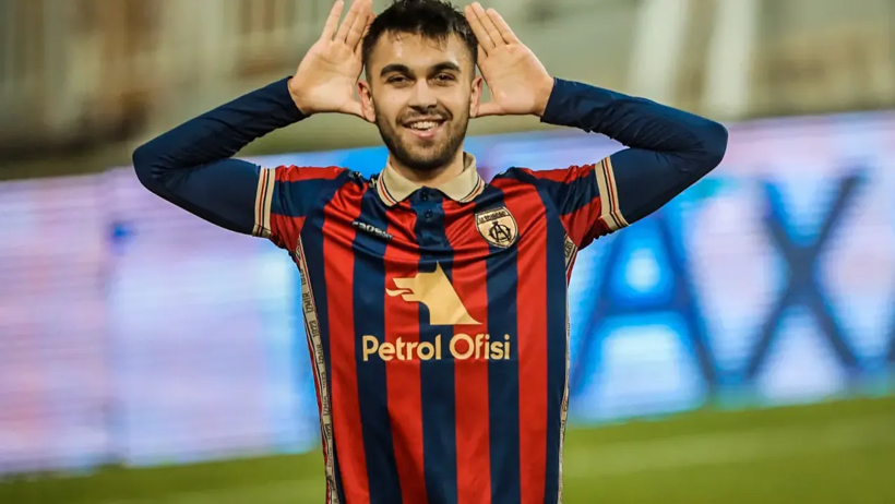 Çorum Fk'yı duyunca gözünü kararttı - Resim : 1