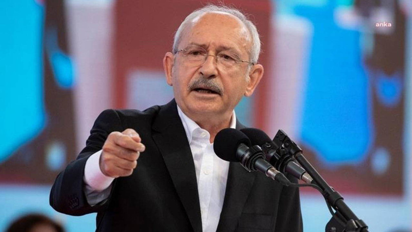 Kılıçdaroğlu fişleme ekibi kurmuş: Aleyhinde paylaşım yapanı ihraç listesine atıyor - Resim : 1