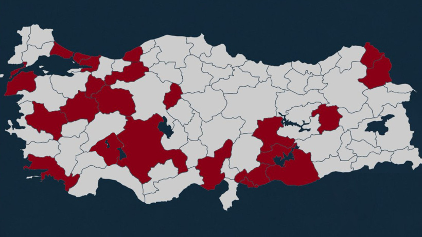 MHP'de fesihler dalga dalga büyüyor! 22'si gitti 59'u kaldı - Resim : 1