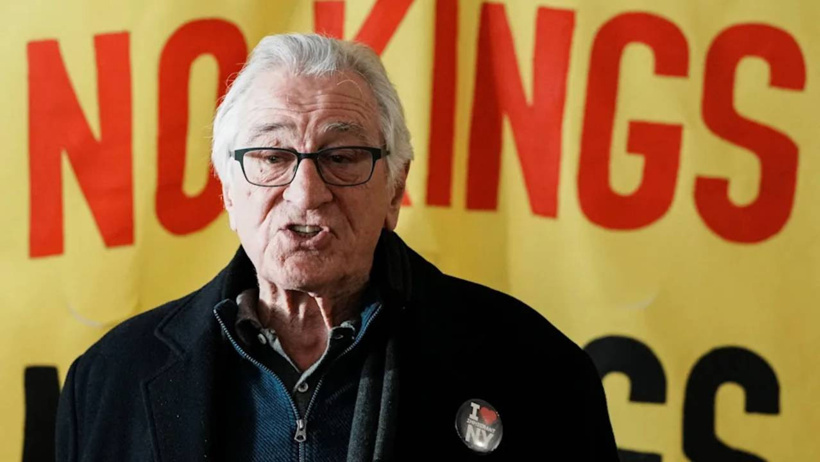 Trump kafes dövüşü izlerken De Niro küfürleri peş peşe sıraladı! - Resim : 4