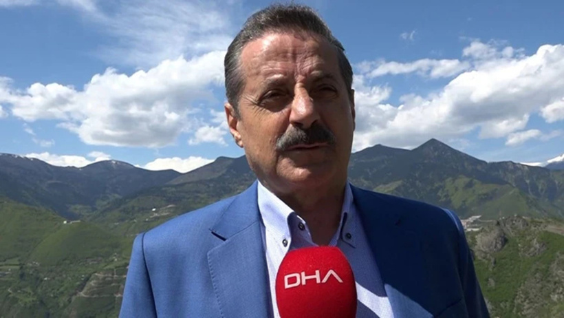 AKP'li Faruk Çelik 8 HES yaptırdıkları firmaya resti çekti: Defolun gidin! - Resim : 2