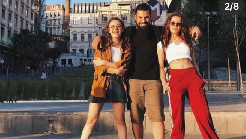 Ece İrtem'e dostundan kahreden veda: 'Bana hep genç yaşta öleceğini söylerdi, o hisler boş değilmiş' - Resim : 3