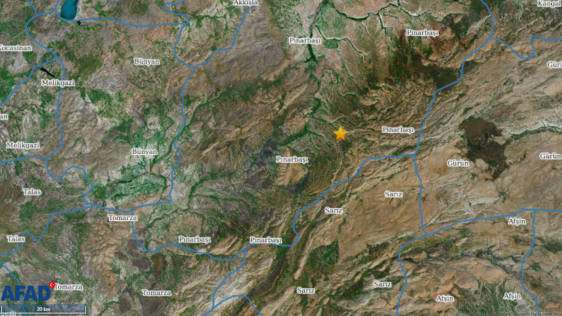 Naci Görür 7 üzerinde deprem için uyardı: 1 günde 62 kez sallandı - Resim : 1