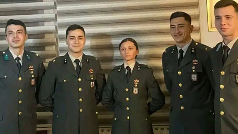 'Mustafa Kemal’in askerleriyiz' dediği için ihraç edilen teğmenden yeni başarı - Resim : 1