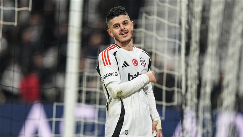 Amedspor Beşiktaş'ın yıldızıyla anlaştı: Bonservis ödemeden getirme peşindeler - Resim : 1