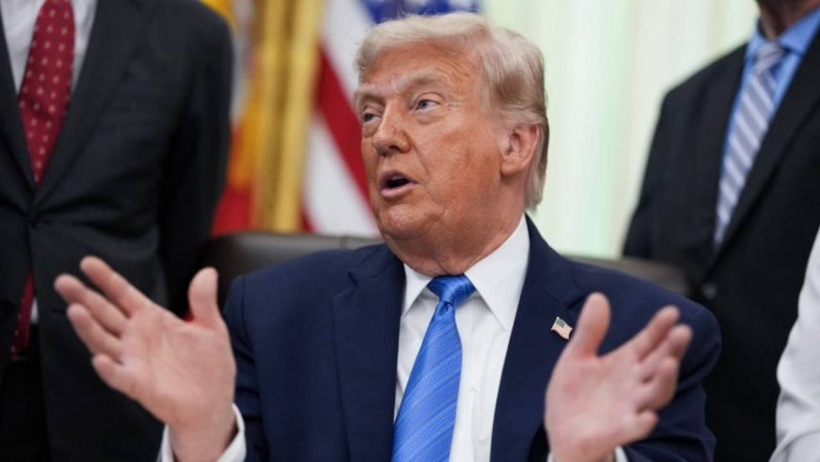 Son Dakika │ Trump İran ile barıştı! İkinci aşamayı duyurdu - Resim : 4