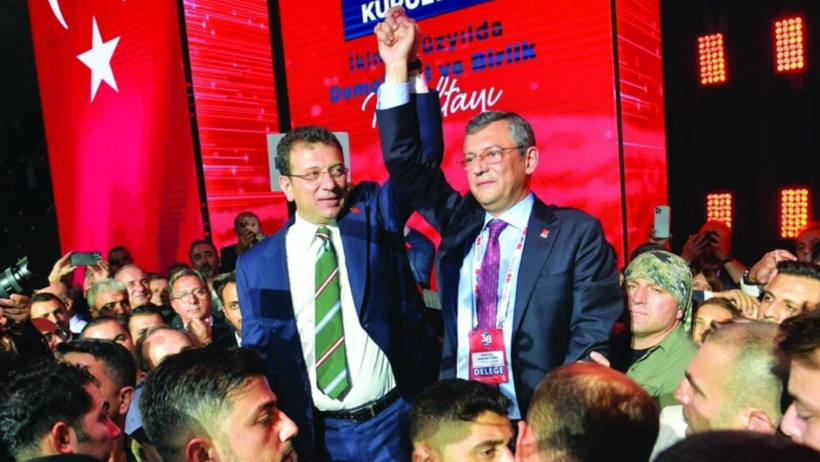 Özgür Özel'den yeni parti açıklaması: İmamoğlu ile görüş ayrılığımız yok - Resim : 2
